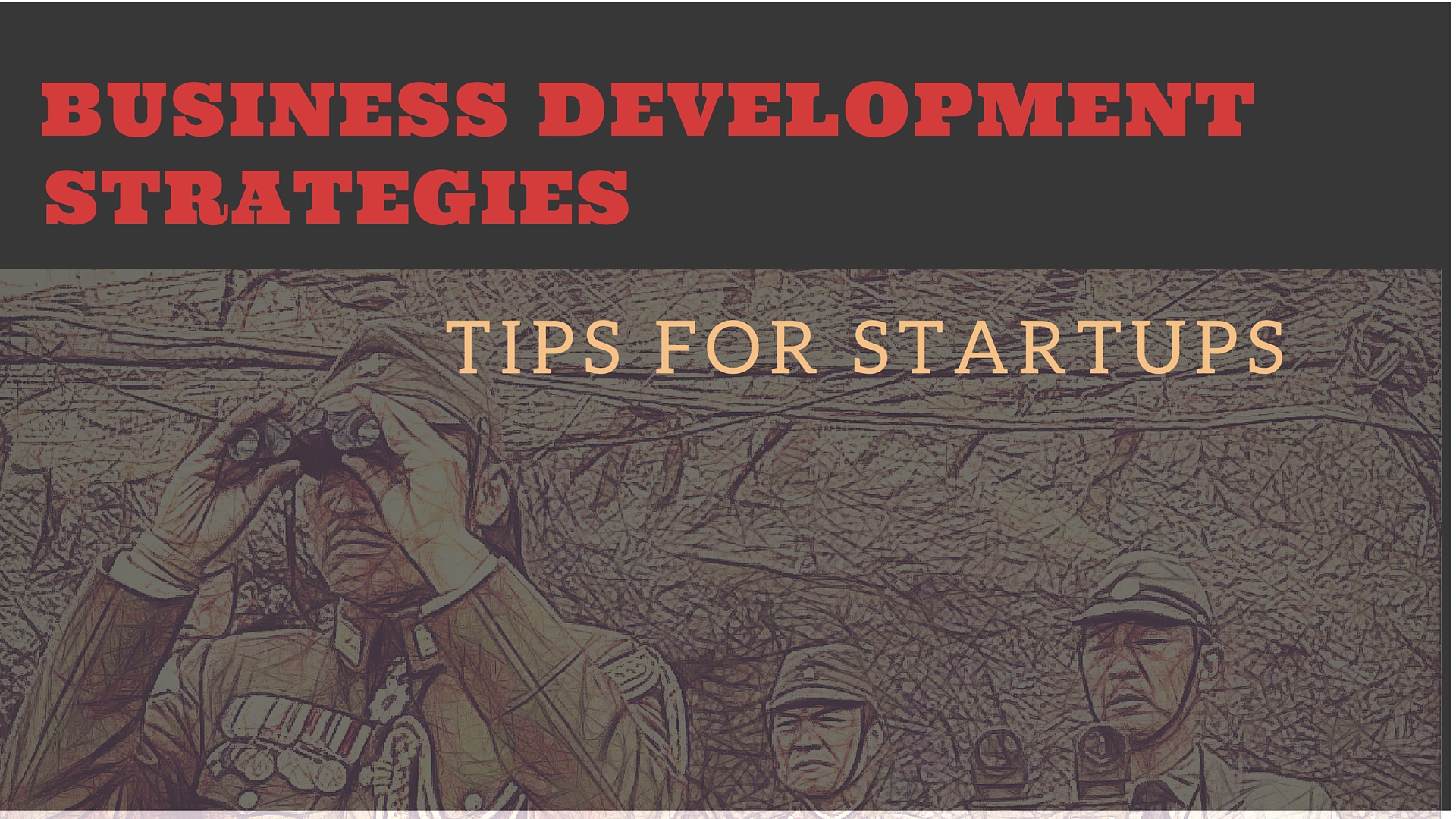 11 Business Development Strategies (Tips for Startups)