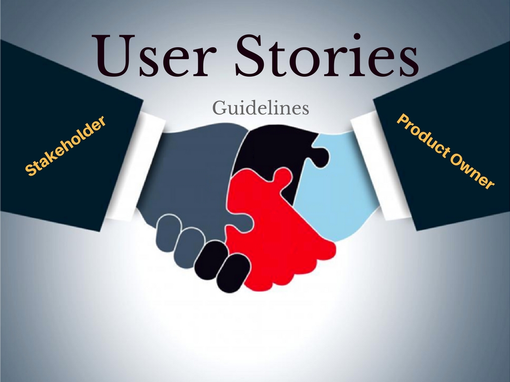 User Stories applied guide in agile scrum, User Story best practices