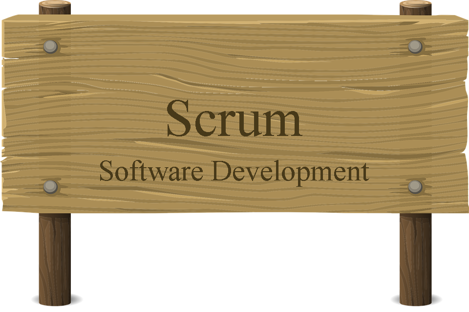 Scrum-Software-Development