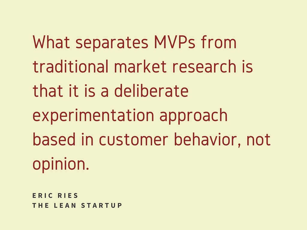 eric ries quotes the lean startup