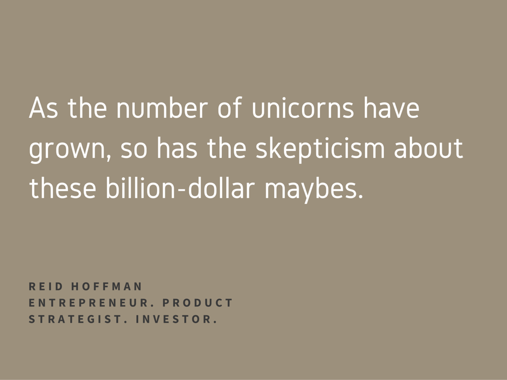  In the venture capital industry, just picking winners is a losing strategy.The goal is to pick blockbusters, companies that can scale from a team of founders in a garage to a multi-billion-dollar IPO in less than a decade.