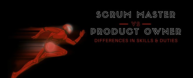 Scrum Master vs Product Owner Differences in skills, duties and responsibilities (Agile Methodology)