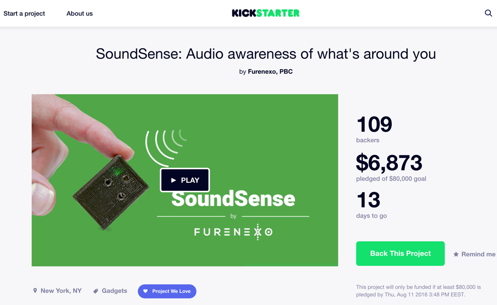 Guide to secure a top spot in Kickstarter Projects