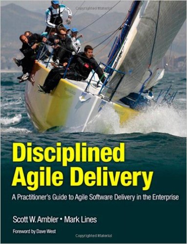 Top 33 Agile Free and Paid Books Agile Management Disciplined Agile Delivery A Practitioner's Guide to Agile Software Delivery in the Enterprise