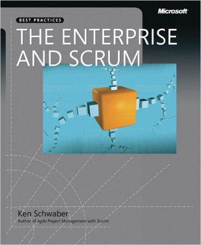 Top 33 Agile Free and Paid Books Agile Management The Enterprise and Scrum