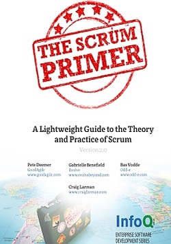 Top 33 Agile Free and Paid Books Agile Management The Scrum Primer