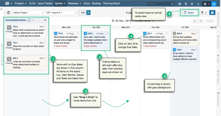 Release Update: Work better, faster with Gantt Charts, Swimlanes and so ...