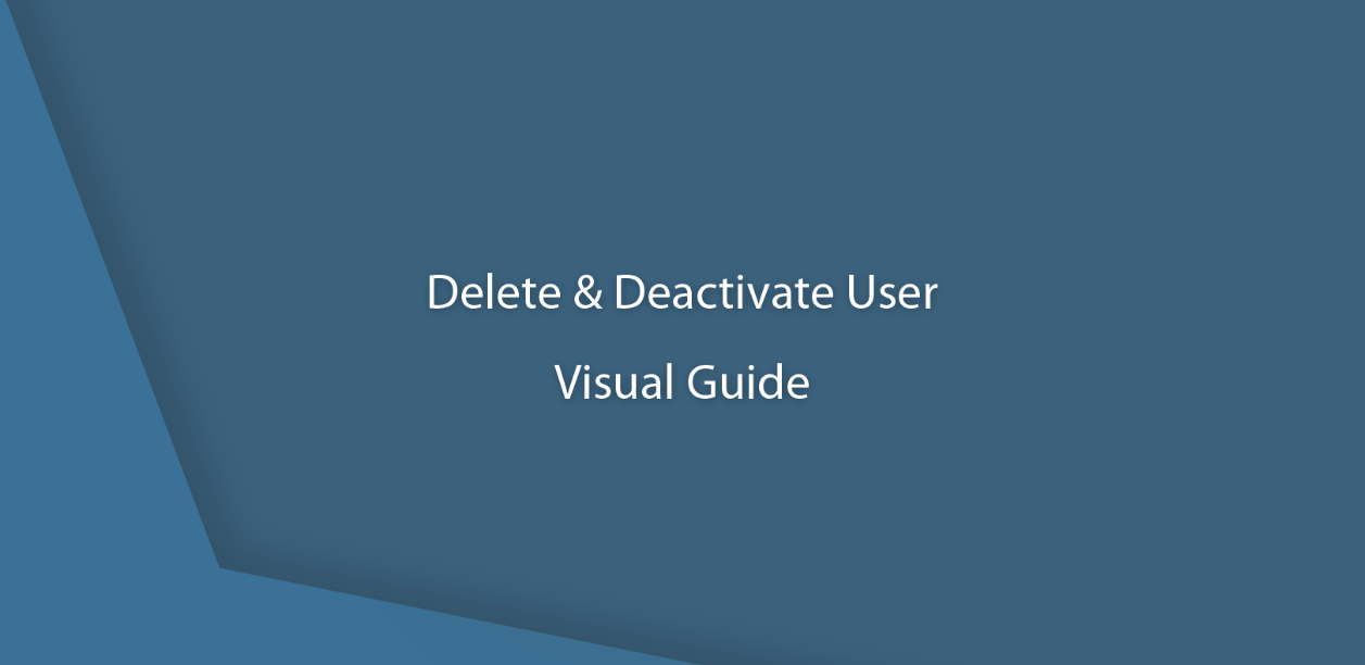 Delete-and-Deactivate-User