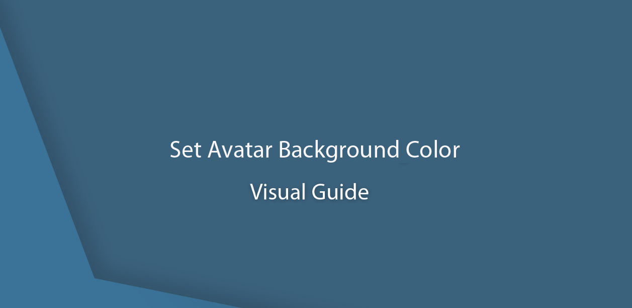 Set-Avatar-Background-Color